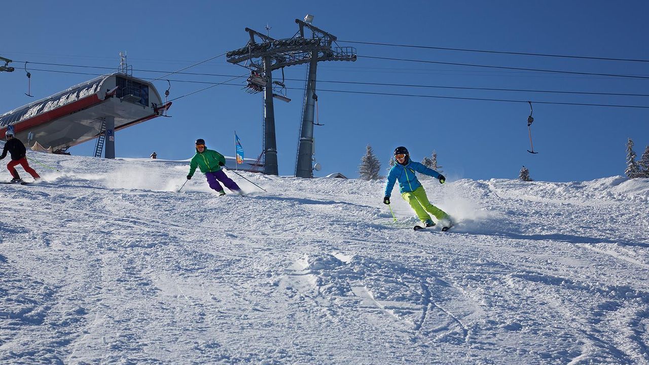 Skifahren Alpspitze Nesselwang Skifahren Alpspitze Nesselwang